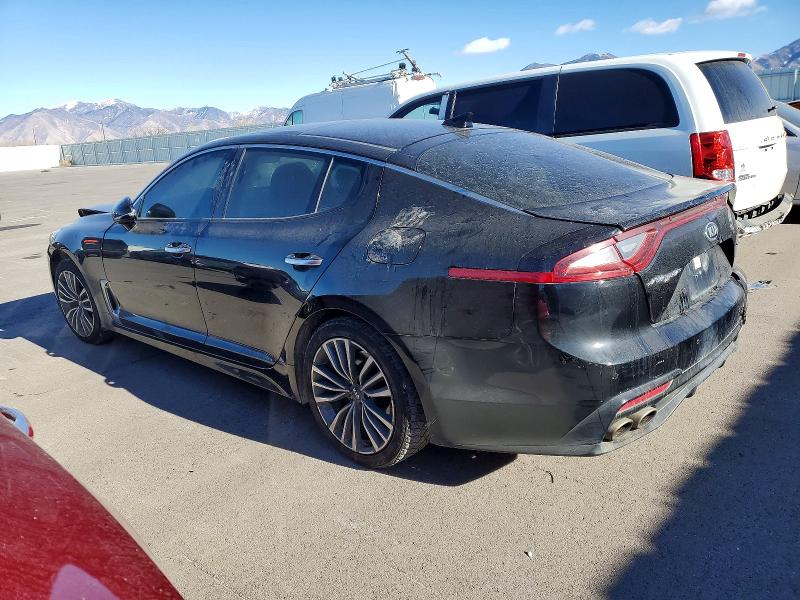 Photo 2 from auction – 2018 KIA STINGER with VIN KNAE25LA0J6010458