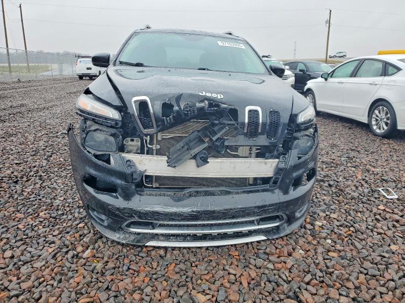 Photo 5 from auction – 2018 JEEP CHEROKEE with VIN 1C4PJMJXXJD594170