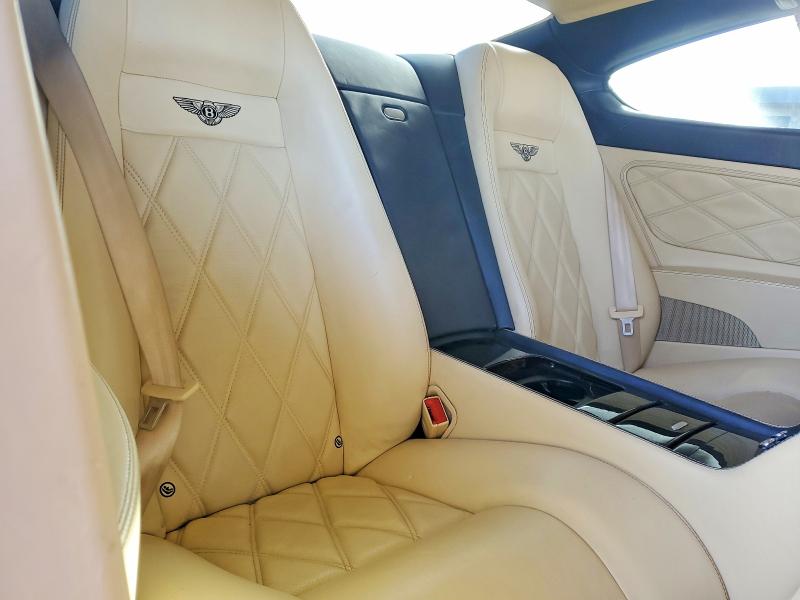 Photo 10 from auction – 2007 BENTLEY CONTINENTA with VIN SCBCR73W77C041989