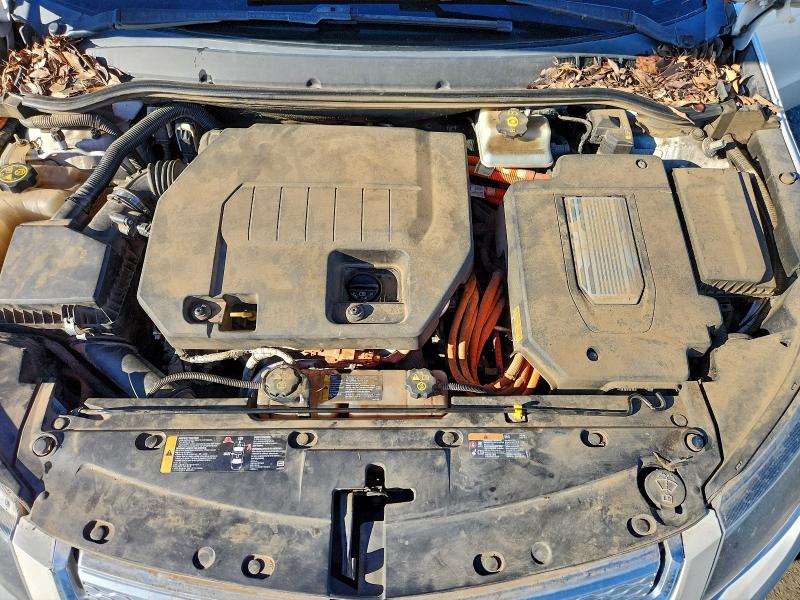 Photo 11 from auction – 2013 CHEVROLET VOLT with VIN 1G1RH6E42DU109517