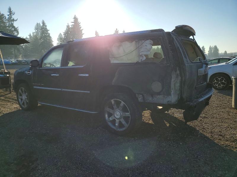 Photo 2 from auction – 2007 CADILLAC ESCALADE E with VIN 1GYFK66887R174497