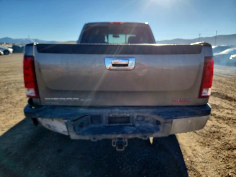 Photo 6 from auction – 2008 GMC SIERRA K25 with VIN 1GTHK23608F184356