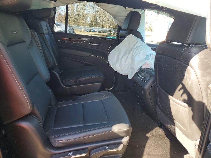 Photo 11 from auction – 2022 CADILLAC ESCALADE with VIN 1GYS4JKL3NR133858