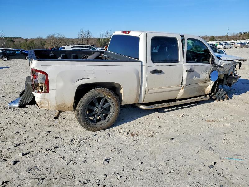 Photo 3 from auction – 2011 CHEVROLET SILVERADO with VIN 3GCPCSEA3BG153196