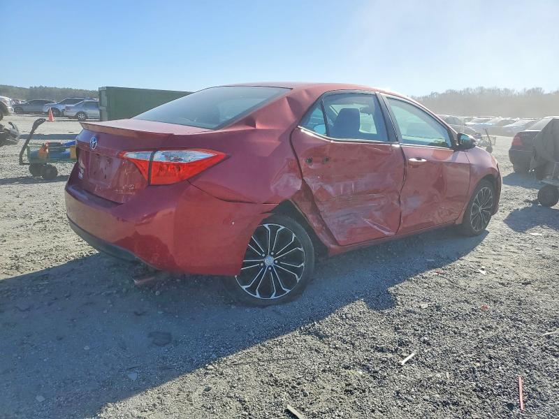 Photo 3 from auction – 2014 TOYOTA COROLLA L with VIN 2T1BURHE3EC151509
