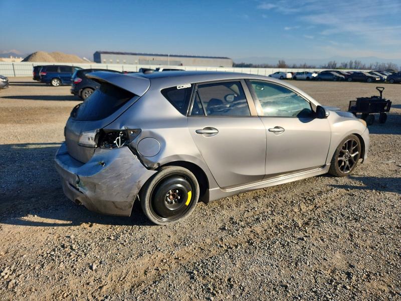 Photo 3 from auction – 2010 MAZDA SPEED with VIN JM1BL1H42A1175424