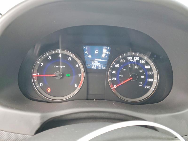 Photo 9 from auction – 2012 HYUNDAI ACCENT with VIN KMHCT4AEXCU220177