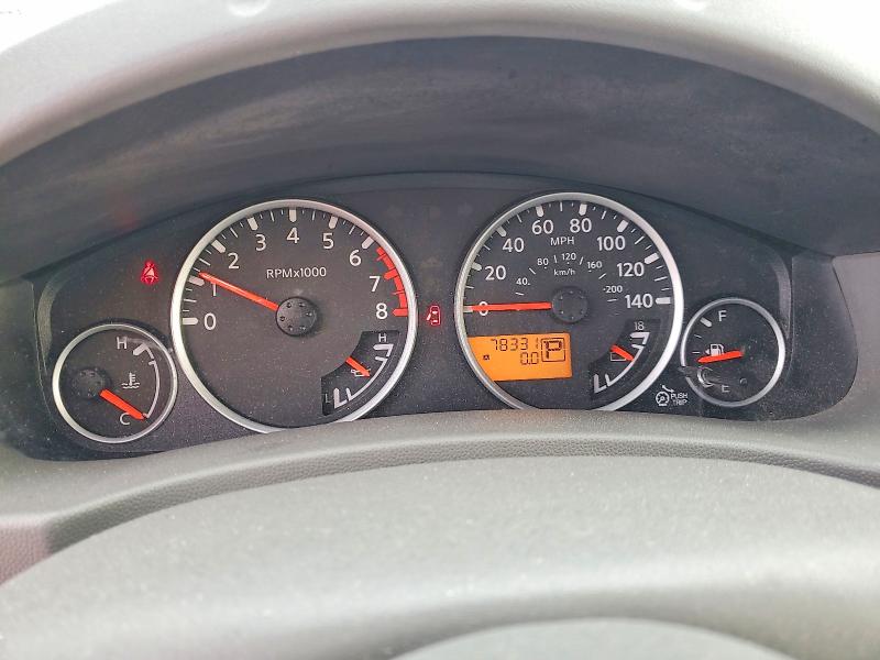 Photo 9 from auction – 2019 NISSAN FRONTIER with VIN 1N6AD0ER6KN745807
