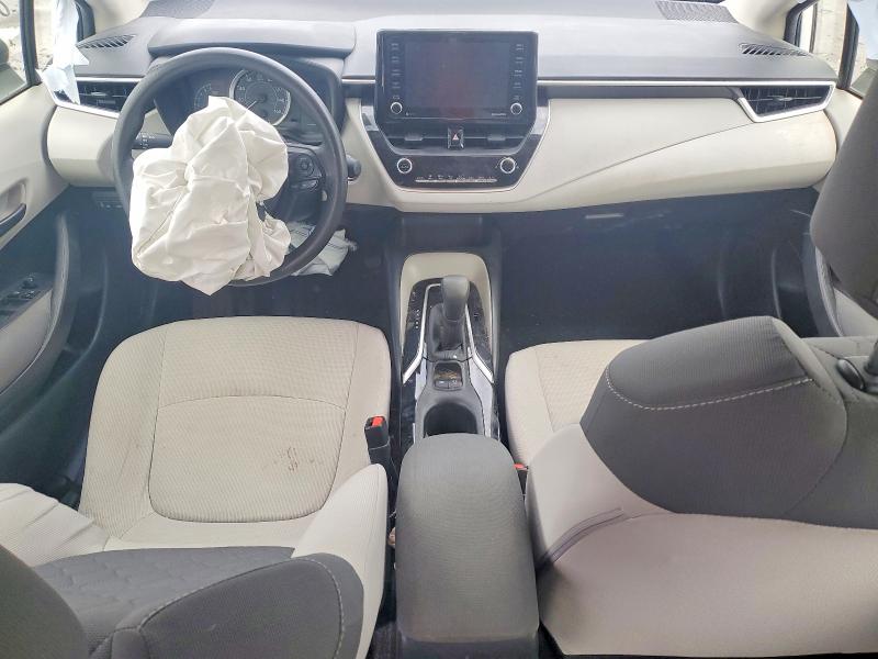 Photo 8 from auction – 2022 TOYOTA COROLLA LE with VIN JTDVPMAE1NJ201099