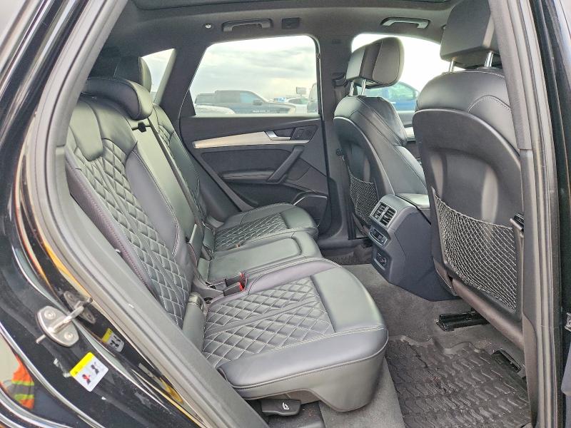 Photo 11 from auction – 2019 AUDI SQ5 PREMIU with VIN WA1B4AFY0K2040578