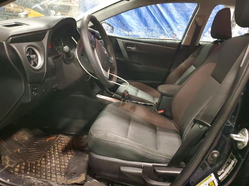 Photo 7 from auction – 2019 TOYOTA COROLLA with VIN 2T1BURHE2KC222761