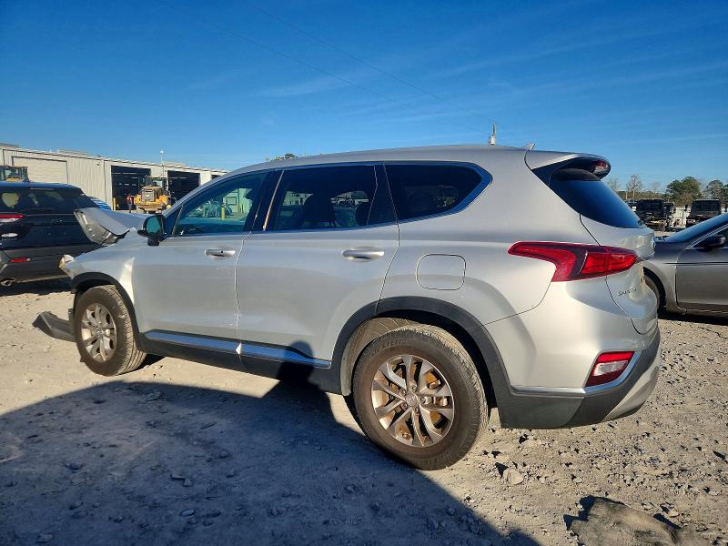Photo 2 from auction – 2019 HYUNDAI SANTA FE S with VIN 5NMS33AD1KH036298
