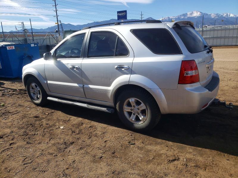 Photo 2 from auction – 2008 KIA SORENTO EX with VIN KNDJD736085798385
