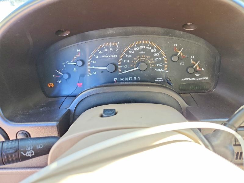 Photo 9 from auction – 2003 FORD EXPEDITION with VIN 1FMRU17W73LA80603