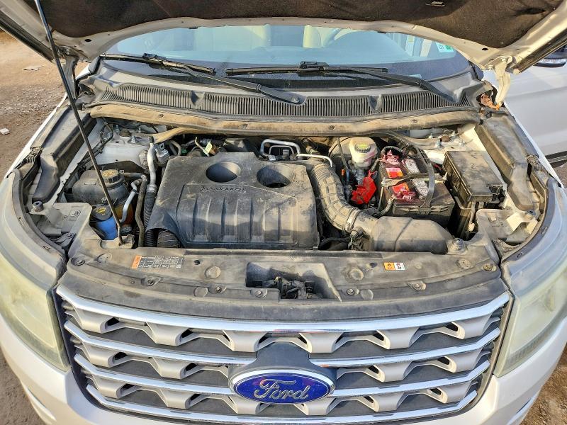 Photo 11 from auction – 2017 FORD EXPLORER X with VIN 1FM5K7DH6HGA14671