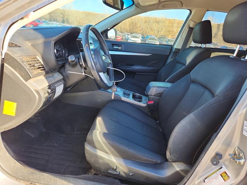 Photo 7 from auction – 2010 SUBARU OUTBACK with VIN 4S4BRCCC8A3328283