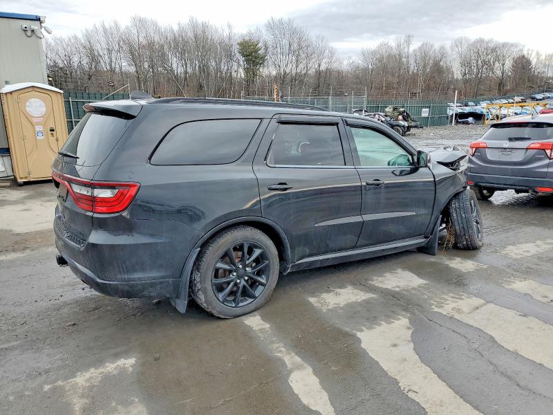 Photo 3 from auction – 2017 DODGE DURANGO R/ with VIN 1C4SDJCTXHC723180
