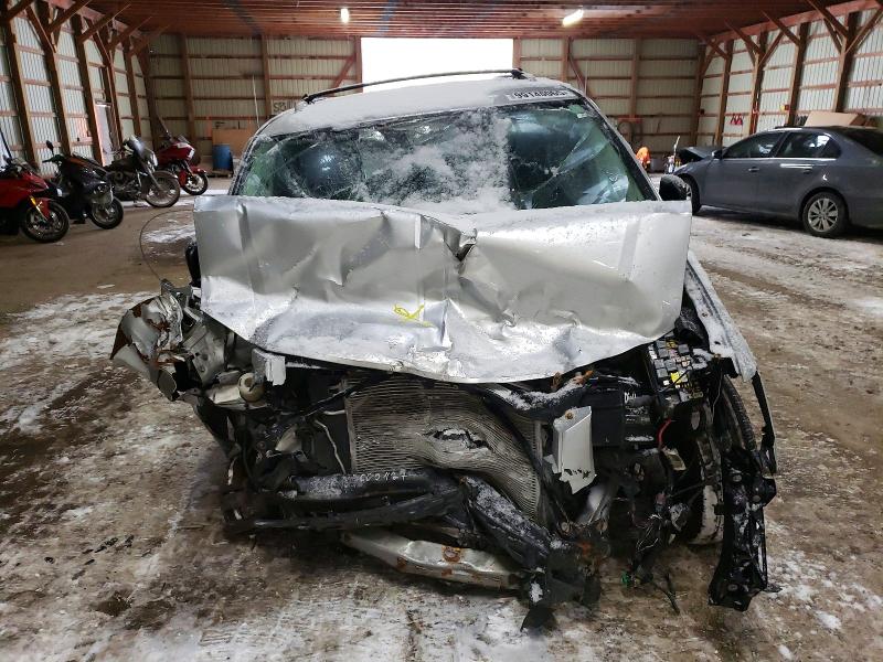 Photo 5 from auction – 2008 DODGE GRAND CARAVAN with VIN 2D8HN44H28R805870