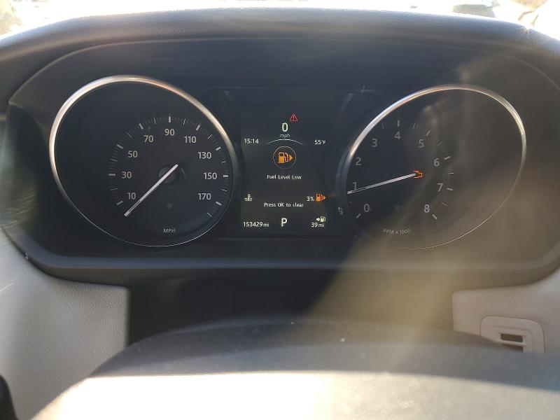 Photo 9 from auction – 2016 LAND ROVER RANGE ROVE with VIN SALWR2VF1GA640322
