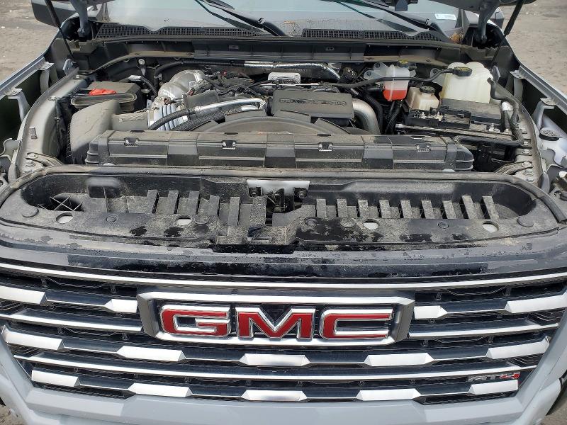 Photo 11 from auction – 2024 GMC SIERRA K25 with VIN 1GT49PEY1RF382032