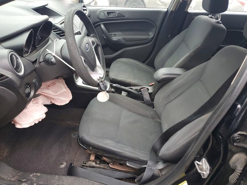 Photo 7 from auction – 2019 FORD FIESTA with VIN 3FADP4BJ7KM153846