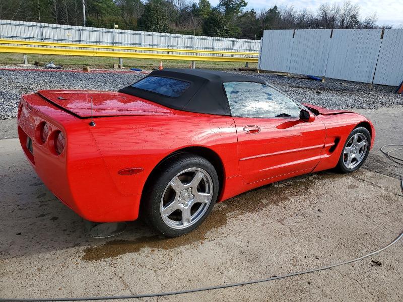 Photo 3 from auction – 1998 CHEV CORVETTE with VIN 1G1YY32G3W5114148