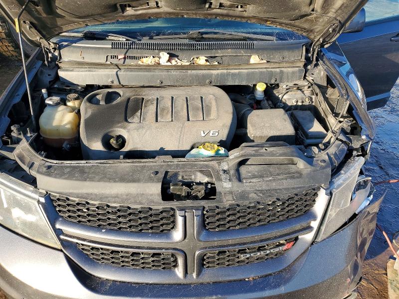 Photo 11 from auction – 2017 DODGE JOURNEY GT with VIN 3C4PDDEG9HT620392