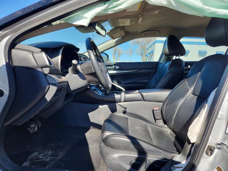 Photo 7 from auction – 2022 NISSAN MAXIMA with VIN 1N4AA6CV5NC504745
