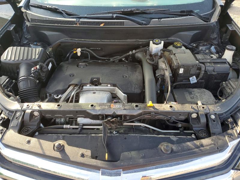 Photo 12 from auction – 2018 CHEVROLET EQUINOX with VIN 2GNAXWEX9J6158135