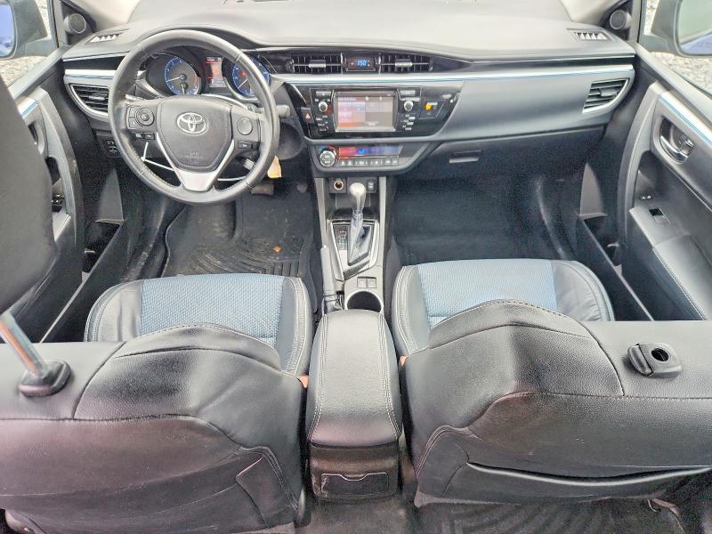 Photo 8 from auction – 2016 TOYOTA COROLLA L with VIN 5YFBURHEXGP383883