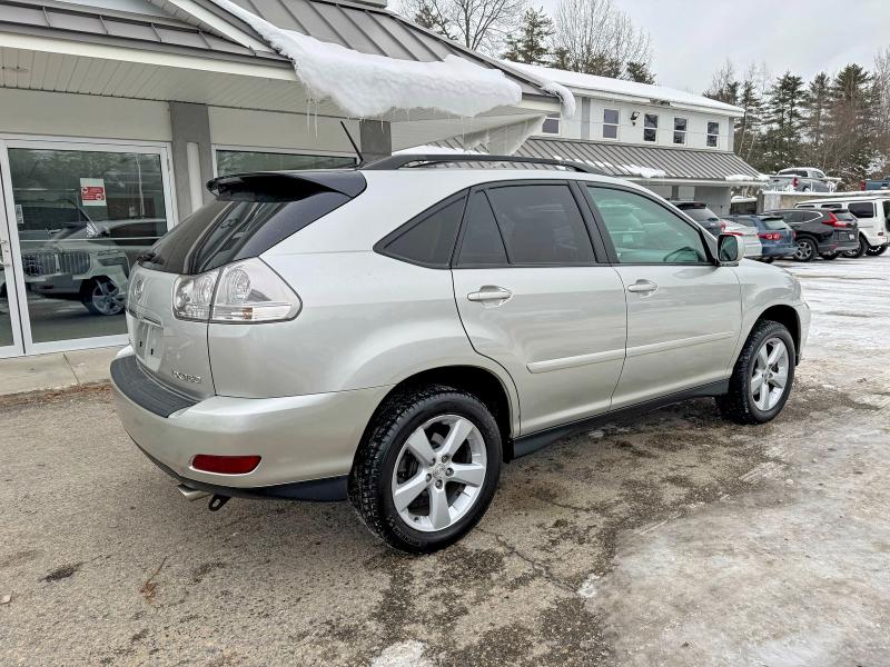 Photo 4 from auction – 2007 LEXUS RX 350 with VIN 2T2HK31U07C040283