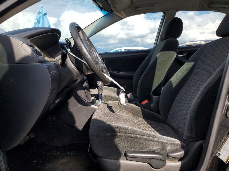 Photo 7 from auction – 2007 TOYOTA COROLLA CE with VIN 1NXBR32E77Z809809