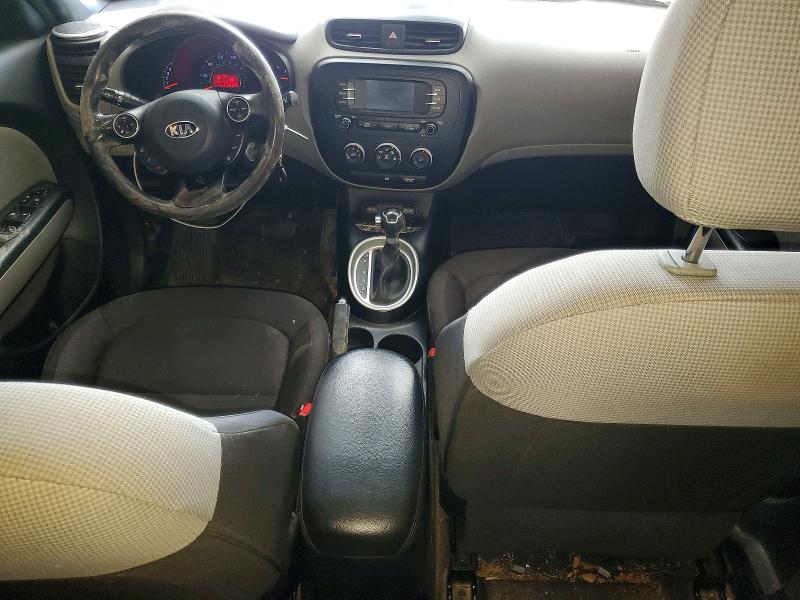 Photo 8 from auction – 2016 KIA SOUL with VIN KNDJN2A28G7409172