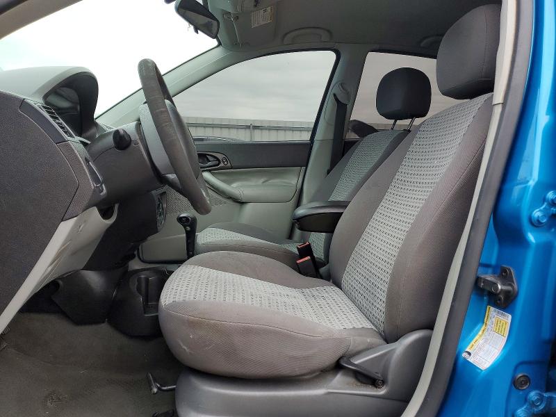 Photo 7 from auction – 2007 FORD FOCUS with VIN 1FAFP34N47W251629