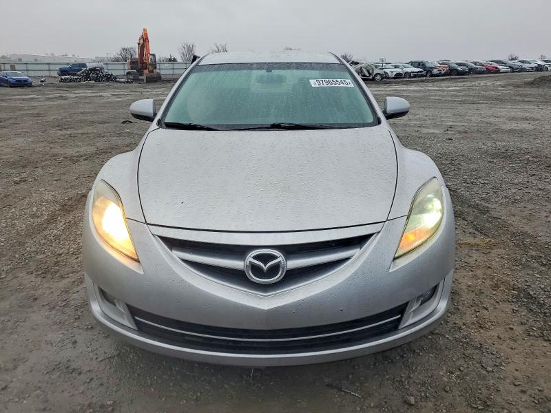 Photo 5 from auction – 2011 MAZDA 6 I with VIN 1YVHZ8BH7B5M06982