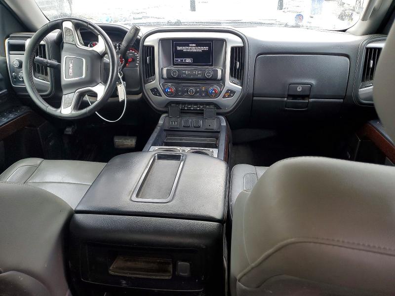 Photo 8 from auction – 2015 GMC SIERRA K15 with VIN 3GTU2VEC9FG213674
