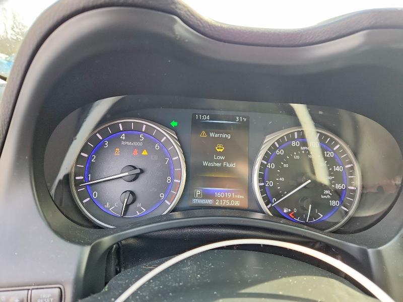 Photo 9 from auction – 2015 INFINITI Q50 with VIN JN1BV7AP3FM335482
