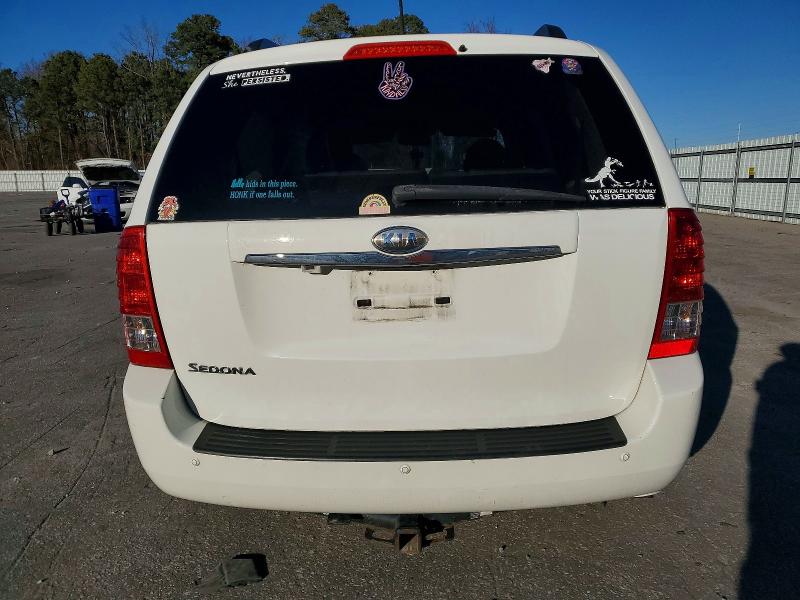 صورة رقم 6 من المزاد - 2012 KIA SEDONA مع VIN KNDMG4C79C6503900