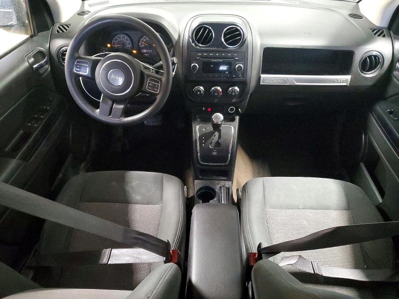 Photo 8 from auction – 2015 JEEP COMPASS SP with VIN 1C4NJDBB7FD416587