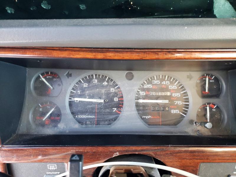 Photo 9 from auction – 1996 JEEP CHEROKEE C with VIN 1J4FJ78S9TL189184