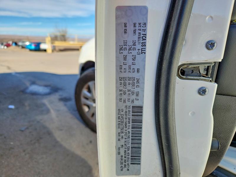 Photo 14 from auction – 2019 DODGE JOURNEY with VIN 3C4PDCBB1KT756185