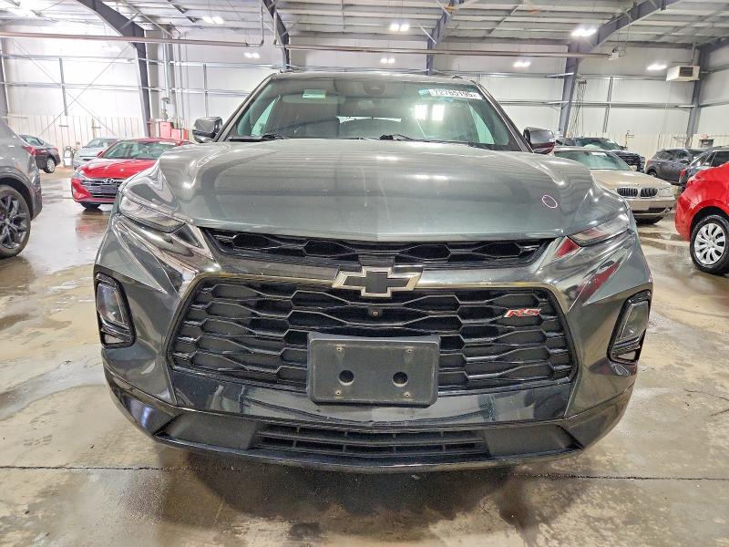 Photo 5 from auction – 2020 CHEVROLET BLAZER RS with VIN 3GNKBKRS7LS602899