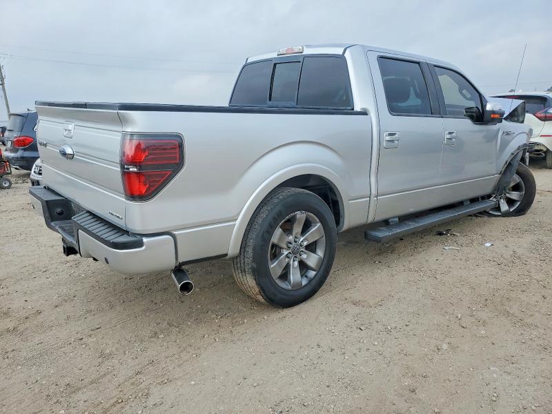 Photo 3 from auction – 2012 FORD F150 with VIN 1FTFW1CF6CKD51907