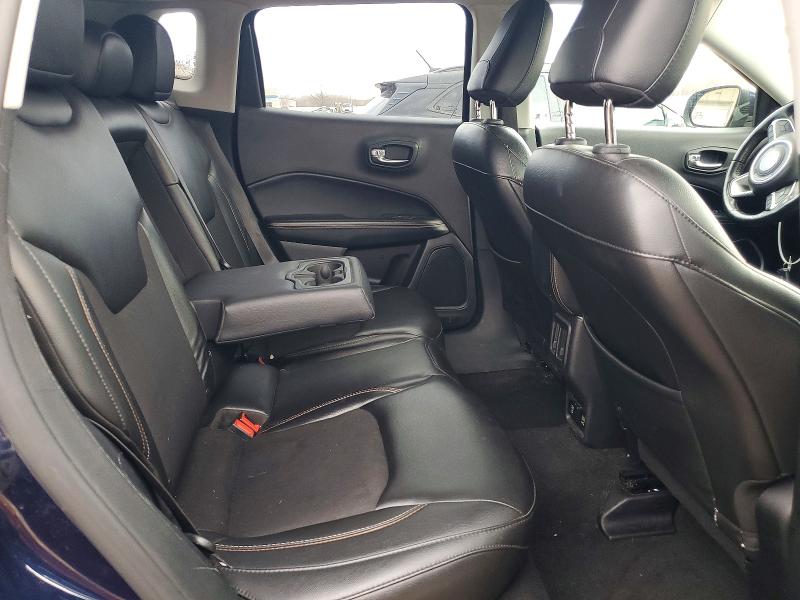 Photo 11 from auction – 2018 JEEP COMPASS with VIN 3C4NJDBB6JT282495