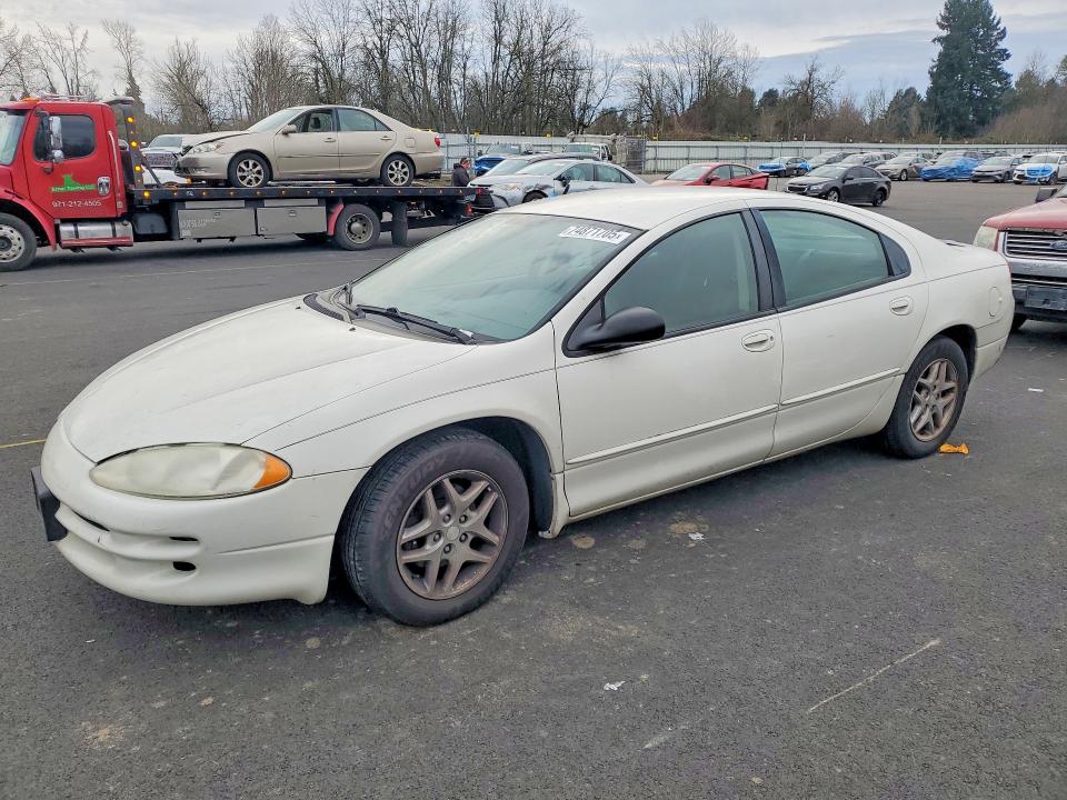 2003 DODGE INTREPID S
