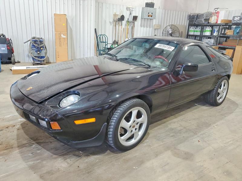 1984 PORSCHE 928 S