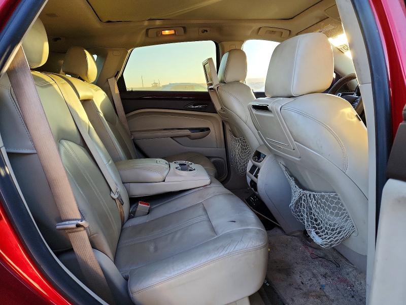 Photo 10 from auction – 2013 CADILLAC SRX PREMIU with VIN 3GYFNEE30DS593072