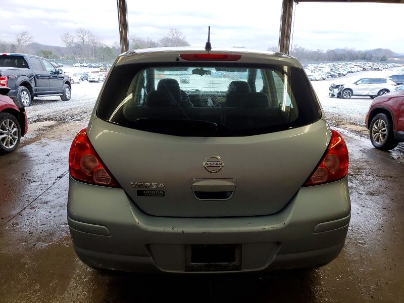 Photo 6 from auction – 2009 NISSAN VERSA S with VIN 3N1BC13E59L489737