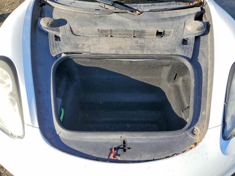 Photo 11 from auction – 2015 PORSCHE CAYMAN with VIN WP0AA2A84FK164253