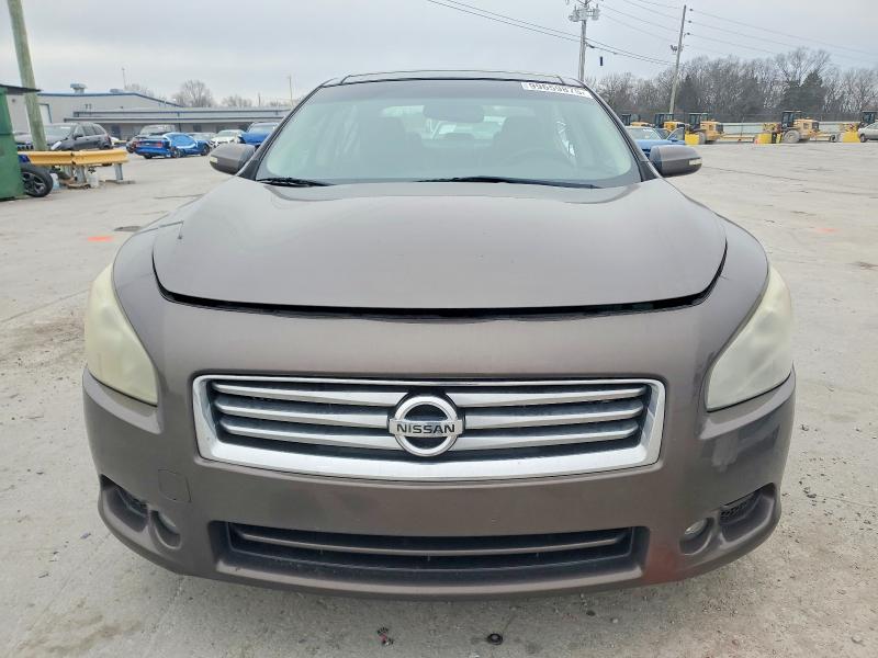 Photo 5 from auction – 2013 NISSAN MAXIMA S with VIN 1N4AA5AP1DC814520